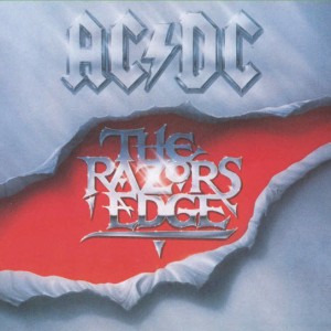 AC/DC – The Razors Edge (1990)