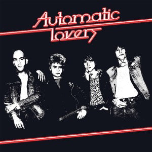 Automatic Lovers – Automatic Lovers (2026)