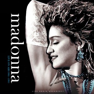 Madonna – Live on air 1984 – 1995 (live) (1995)