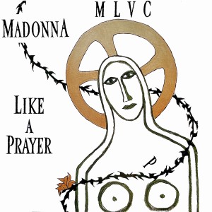 Madonna – Like A Prayer (1989)