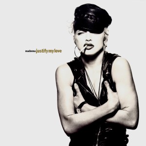 Madonna – Justify My Love (Remixes) (1990)