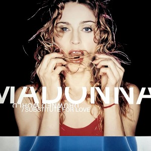 Madonna – Drowned World / Substitute for Love (Remixes) (1998)