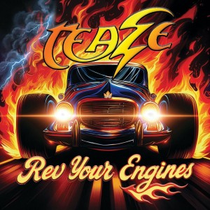 Teaze – Rev Your Engines (2026)