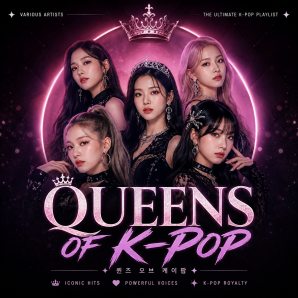 Various Artists – Queens of K-Pop – Playlist (2026)