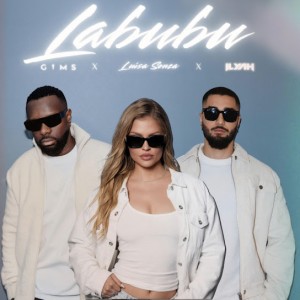 GIMS, Luísa Sonza, ILYAH – LABUBU (Latin Version) – Single (2026)