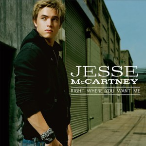Jesse McCartney – Right Where You Want Me (2006)