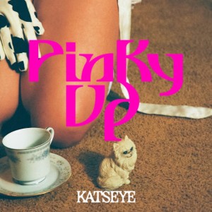 KATSEYE – PINKY UP – Single (2026)