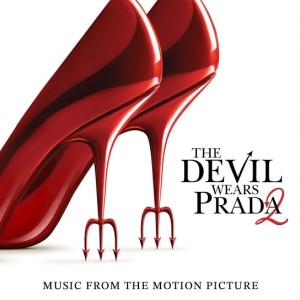 Lady Gaga, Doechii, SIENNA SPIRO, Izzy Escobar – The Devil Wears Prada 2 (Music From The Motion Picture) (2026)