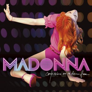 Madonna – Confessions on a Dance Floor (2005)