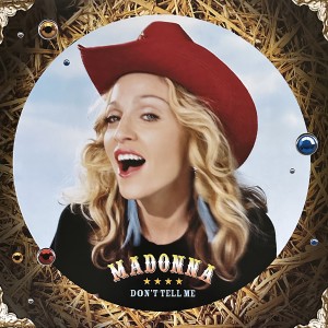 Madonna – Don’t Tell Me (The Remixes) (2000)