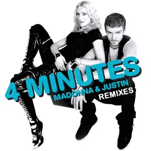 Madonna, Justin Timberlake, Timbaland – 4 Minutes (Remixes) (2008)