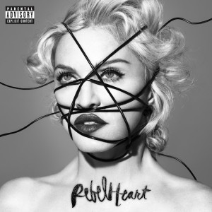 Madonna – Rebel Heart (Deluxe) (2015)