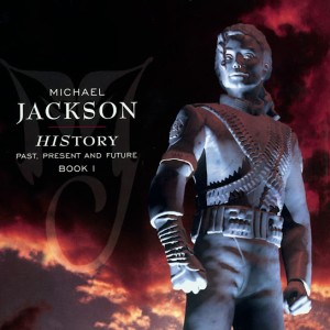 Michael Jackson – HIStory (PAST, PRESENT AND FUTURE, BOOK I) (1995)