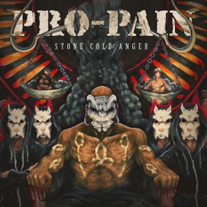 Pro-Pain – STONE COLD ANGER (2026)