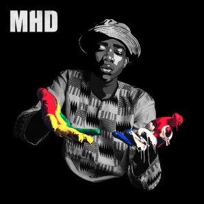 MHD – MHD (2016)