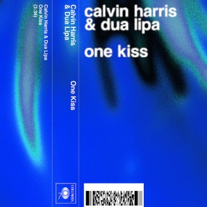 Calvin Harris, Dua Lipa – One Kiss – Single (2018)