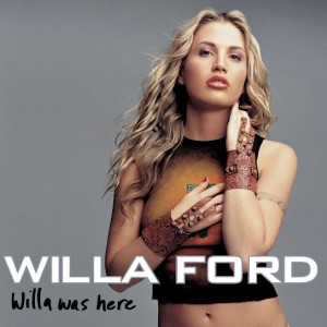Willa Ford – Willa Was Here (2001)
